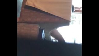 Caught my sister masturbating while on vacation